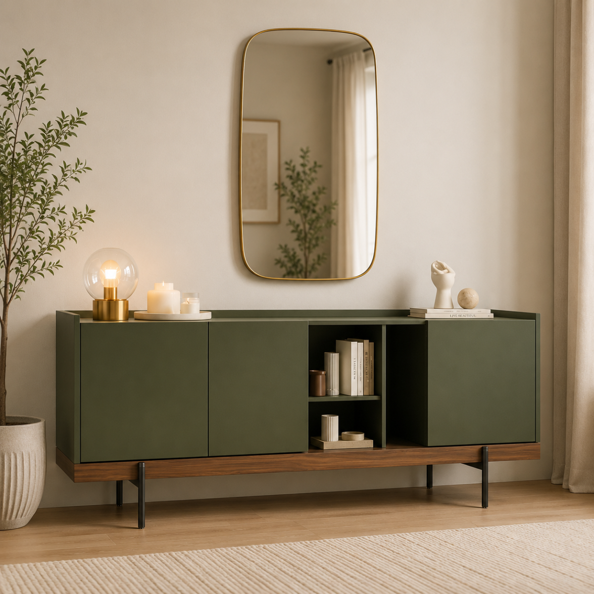 Arvello Sideboard Arvello Sideboard - Image 1