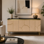 Aurum Vein Sideboard