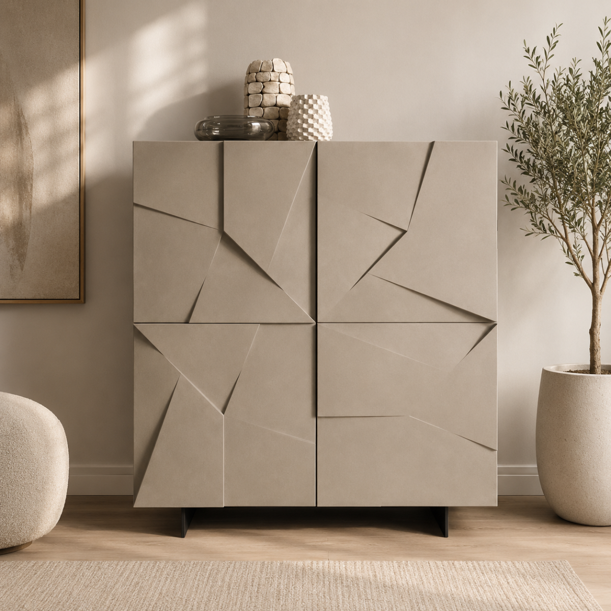 Axiora Architectural Cupboard Axiora Architectural Cupboard - Image 1