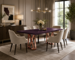 Bend Luxury Console Table