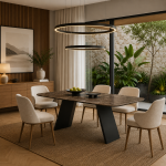 Icaro Luxury Dining Table