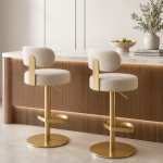 Adjustable Bar Stool