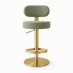 Adjustable Bar Stool - Image 3