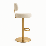 Adjustable Bar Stool - Image 5