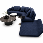Aurello Curved Sofa - Image 5