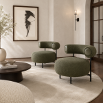 Lunex Armchair