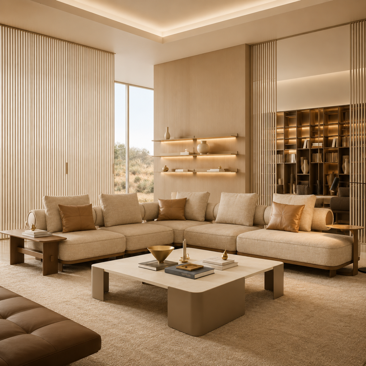 Viona Modular Sofa Viona Modular Sofa - Image 1
